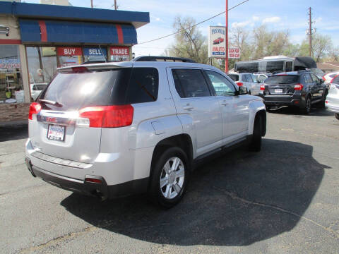 2013 GMC Terrain SLE-2