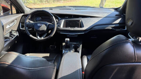 2019 Cadillac XT4 Sport