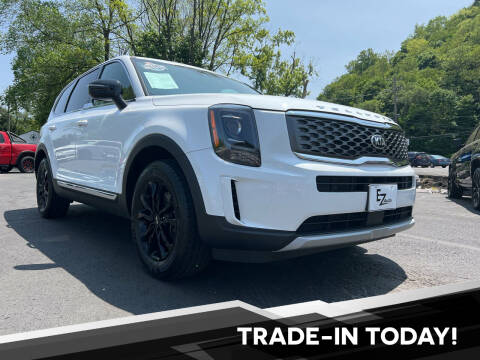 2020 Kia Telluride for sale at EZ Auto Group LLC in Burnham PA