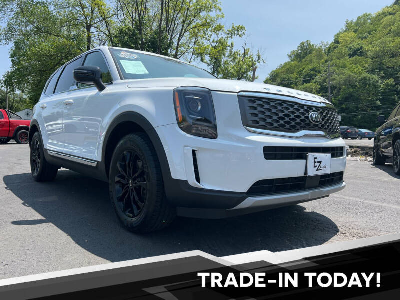 2020 Kia Telluride for sale at EZ Auto Group LLC in Burnham PA