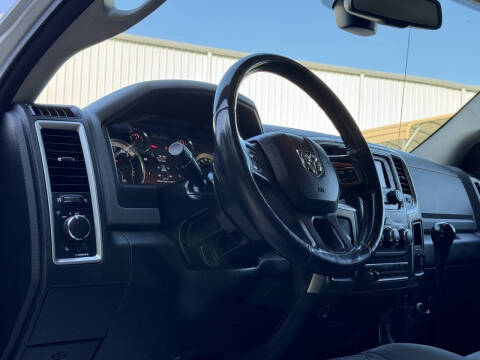 2015 RAM 2500 SLT