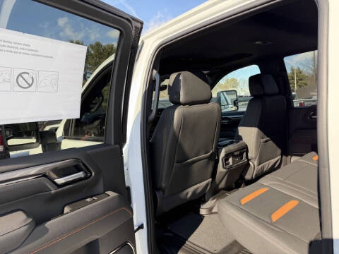 2026 GMC Sierra 3500HD