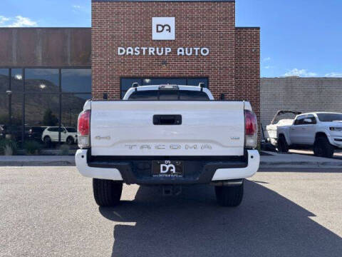 2016 Toyota Tacoma Limited
