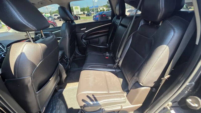 2014 Acura MDX SH-AWD w/Tech