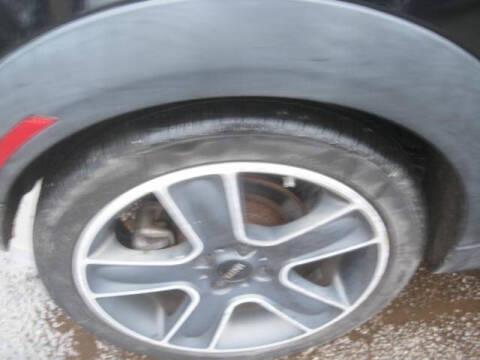 2014 MINI Coupe Cooper S