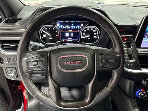 2021 GMC Yukon XL AT4