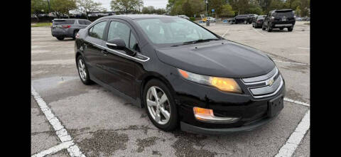 2014 Chevrolet Volt