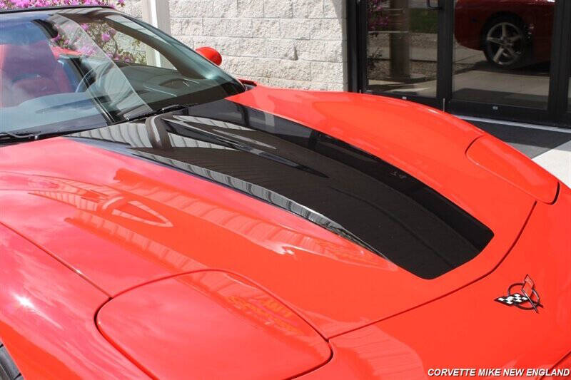2001 Chevrolet Corvette 115