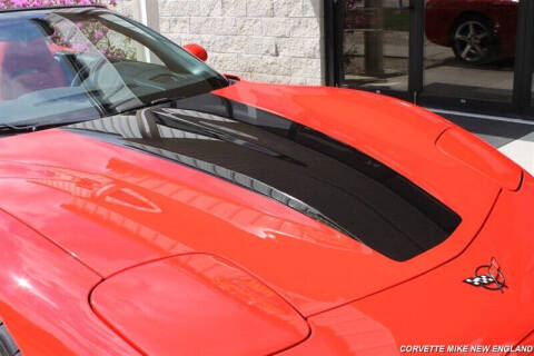 2001 Chevrolet Corvette