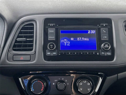 2018 Honda HR-V LX