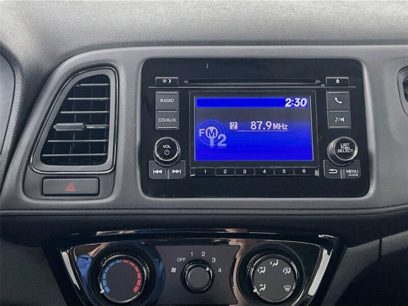 2018 Honda HR-V LX