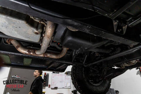 2006 AM General Humvee M1097R1