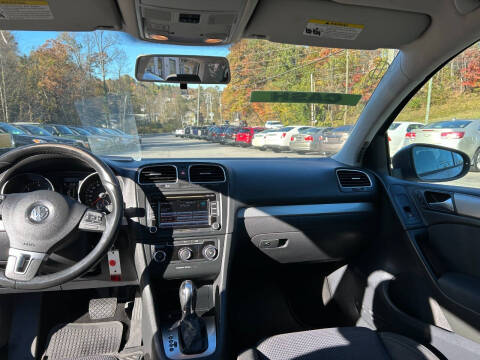 2013 Volkswagen Golf TDI