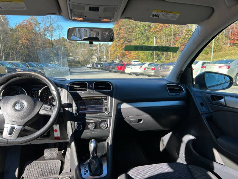 2013 Volkswagen Golf TDI