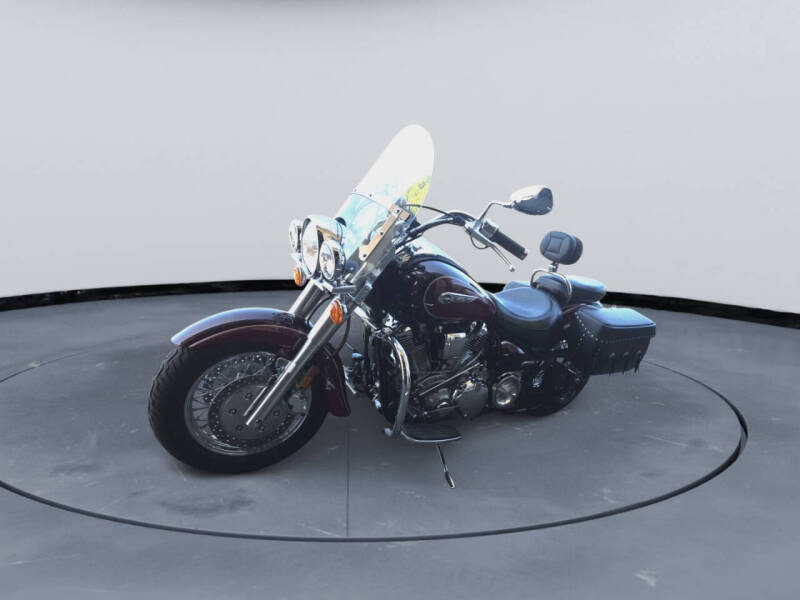 2000 Yamaha Road Str 1600