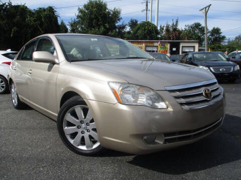 2006 Toyota Avalon for sale at Unlimited Auto Sales Inc. in Mount Sinai NY