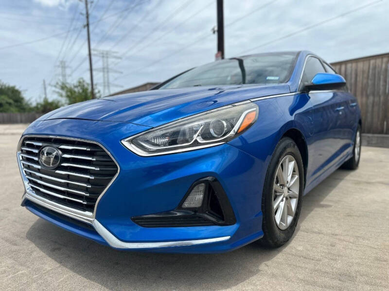 2018 Hyundai Sonata SE