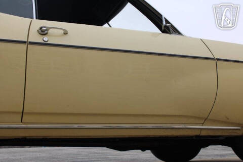 1969 Chevrolet Impala