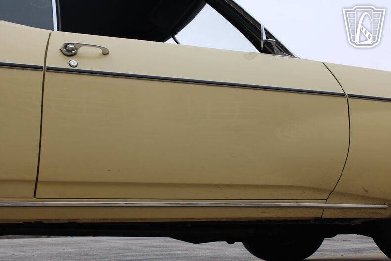 1969 Chevrolet Impala