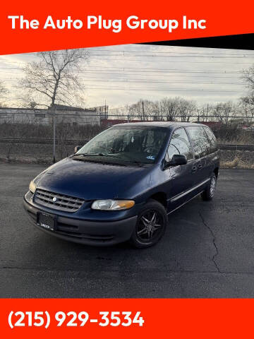 2000 Plymouth Voyager