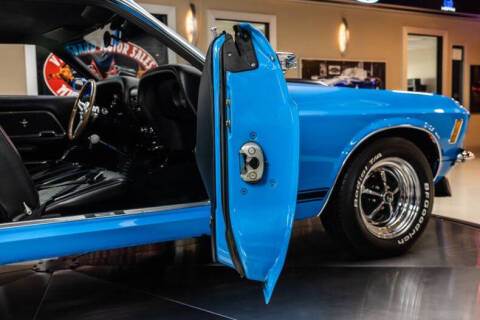1970 Ford Mustang