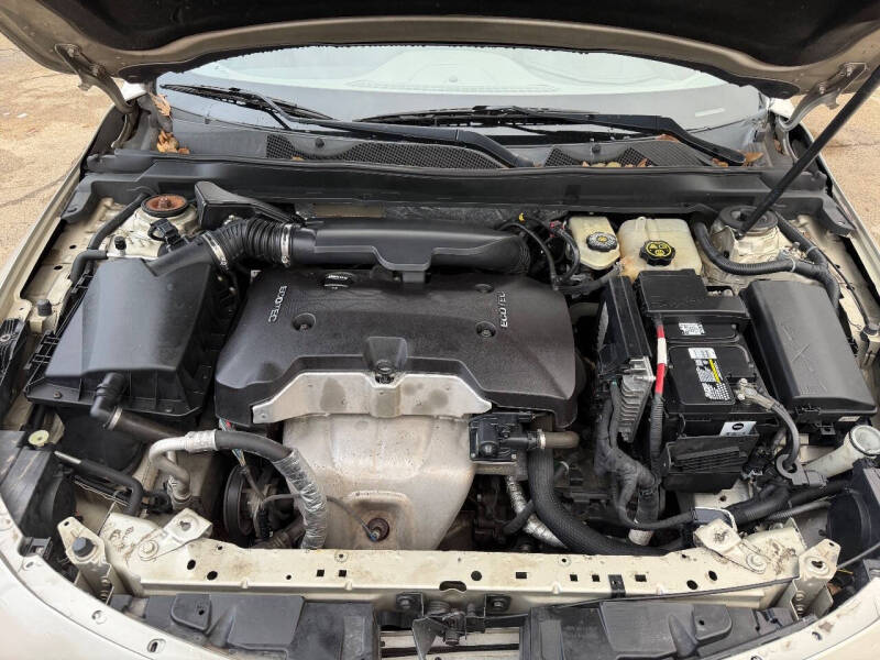 2014 Chevrolet Impala LS