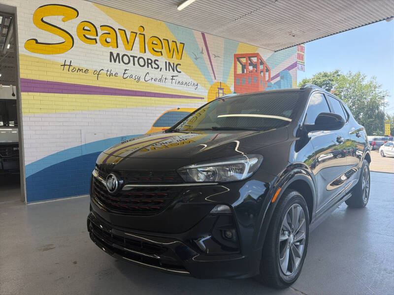2021 Buick Encore GX Preferred