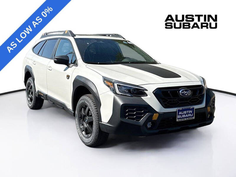 2025 Subaru Outback Wilderness
