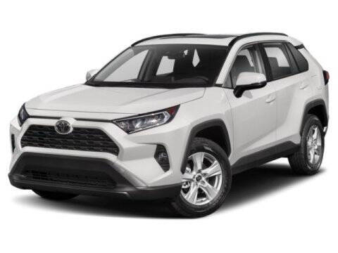 2021 Toyota RAV4 for sale at Woolwine Ford Lincoln in Collins MS