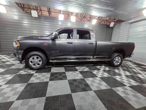 2023 RAM 2500