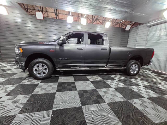 2023 RAM 2500