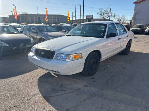 2005 Ford Crown Victoria