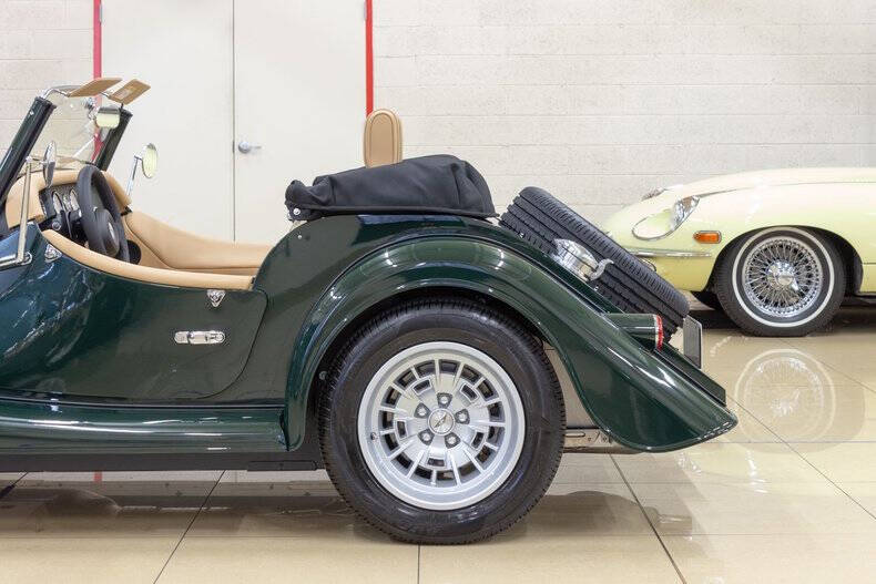 2026 Morgan Plus 4
