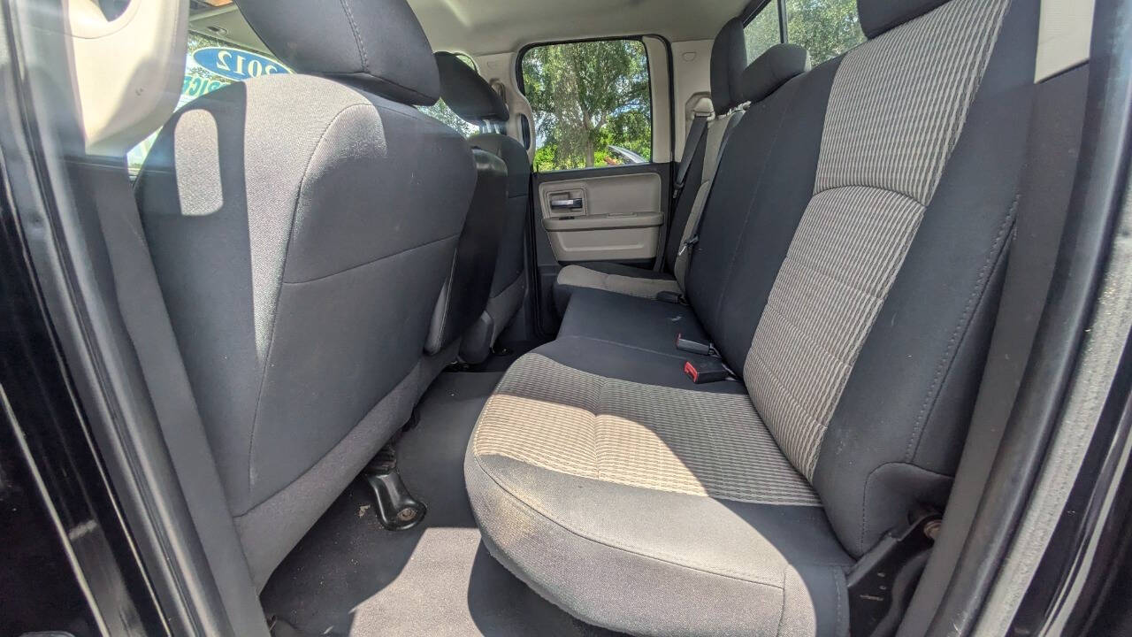 2012 Ram 1500 for sale at Celebrity Auto Sales in Fort Pierce, FL