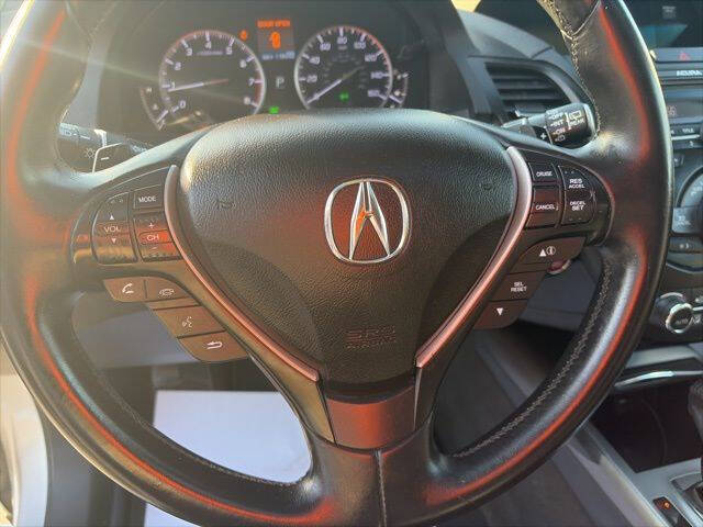2015 Acura RDX w/Tech