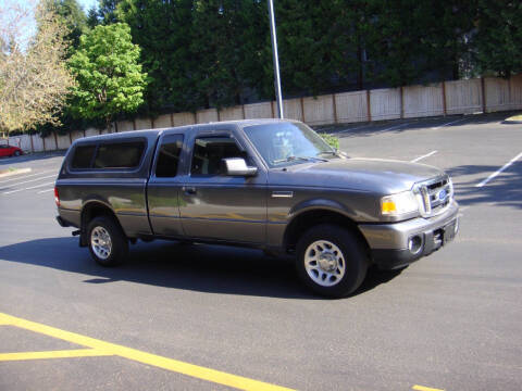 2011 Ford Ranger XLT