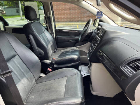 2013 Dodge Grand Caravan American Value Package