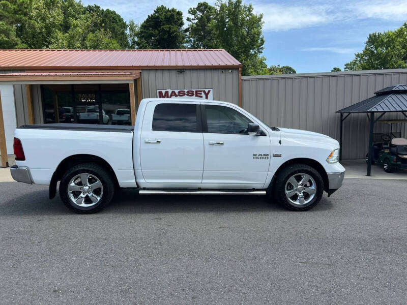 2016 RAM 1500