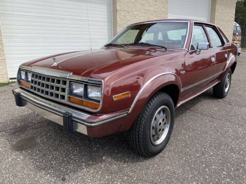 1984 AMC Eagle 30 for sale at Route 65 Sales & Classics LLC - Route 65 Sales and Classics, LLC in Ham Lake MN