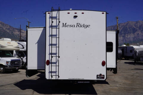 2023  HIGHLAND RIDGE MESA RIDGE