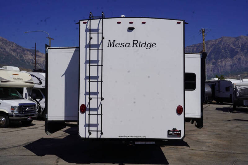 2023  HIGHLAND RIDGE MESA RIDGE