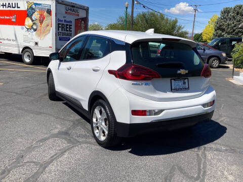 2020 Chevrolet Bolt EV LT