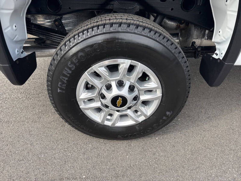 2026 Chevrolet Silverado 2500HD