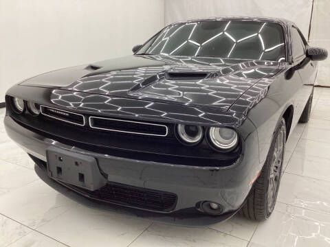 2018 Dodge Challenger GT