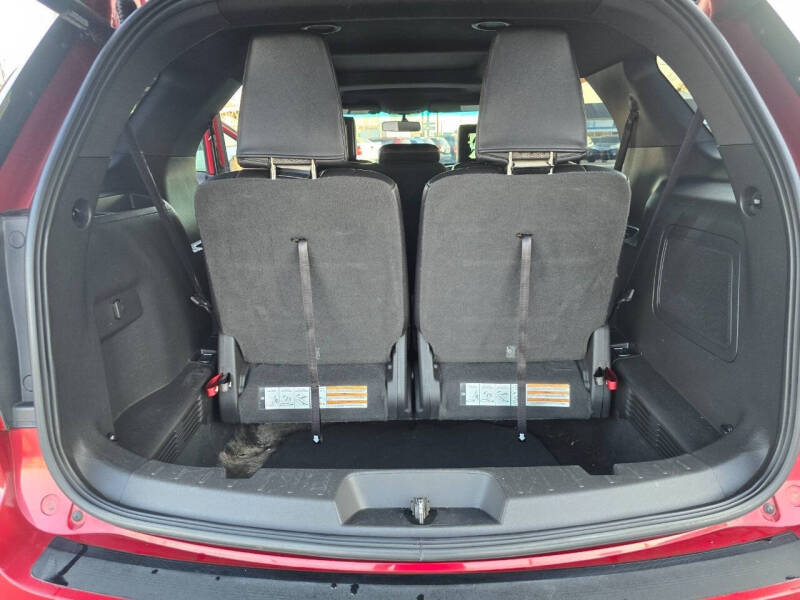 2013 Ford Explorer Sport