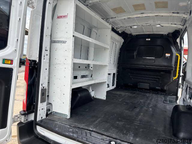 2020 Ford Transit