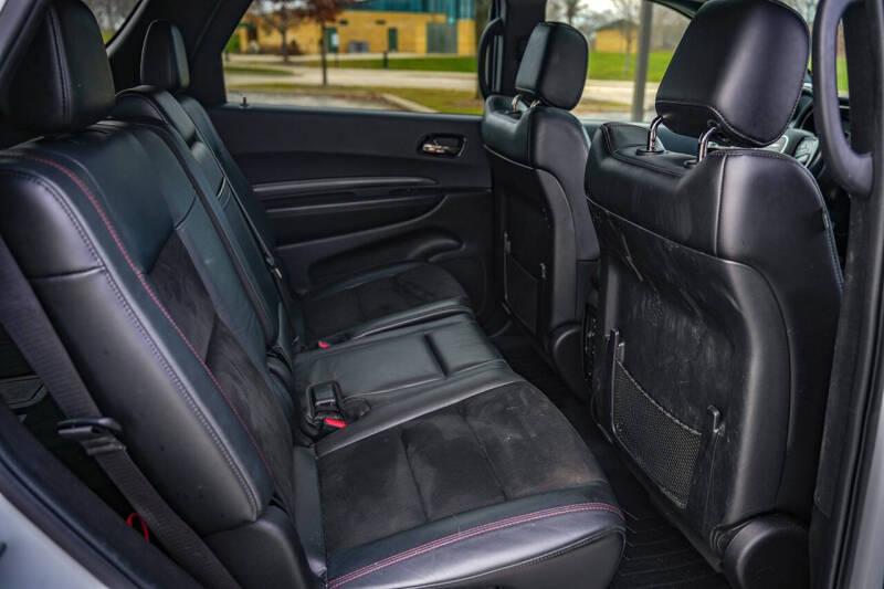 2021 Dodge Durango R/T