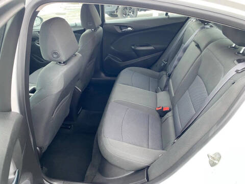 2016 Chevrolet Cruze LT Auto