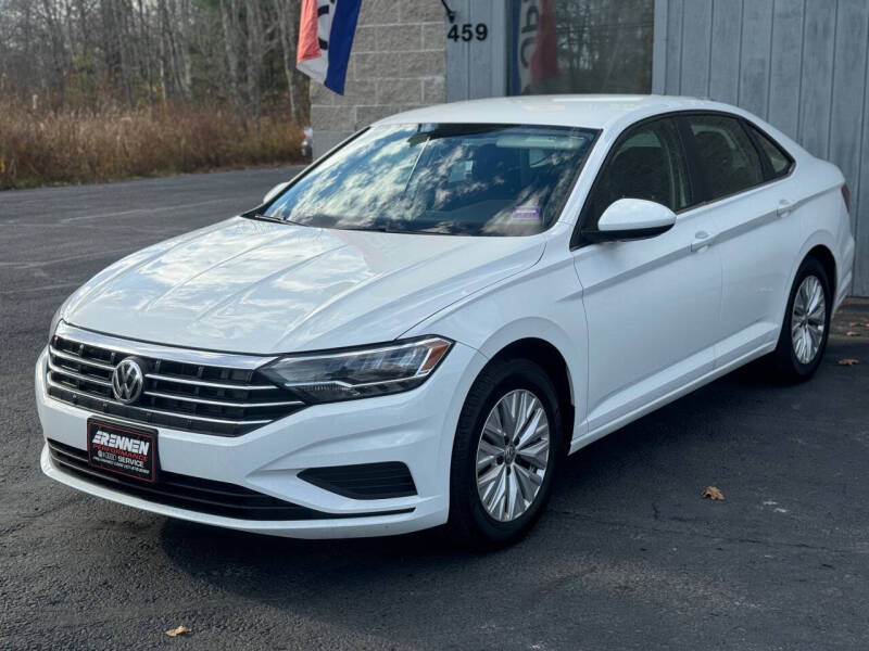 2019 Volkswagen Jetta for sale at Rennen Performance in Auburn ME