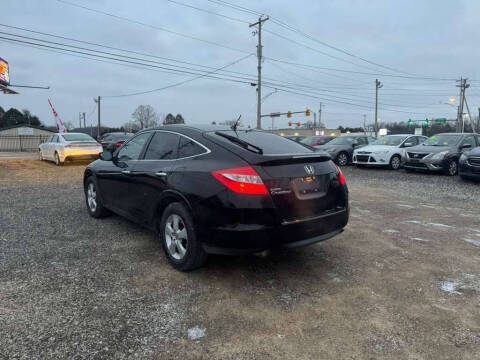 2010 Honda Accord Crosstour EX